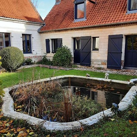 La Grange De Fermont Hotel Capelle-Fermont Eksteriør billede