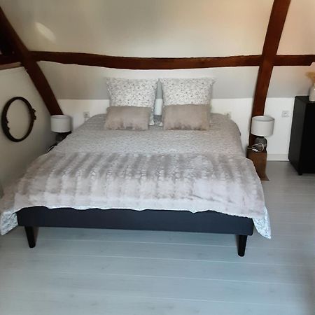 La Grange De Fermont Hotel Capelle-Fermont Eksteriør billede