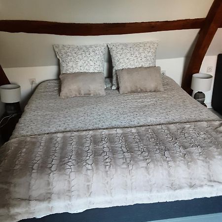 La Grange De Fermont Hotel Capelle-Fermont Eksteriør billede
