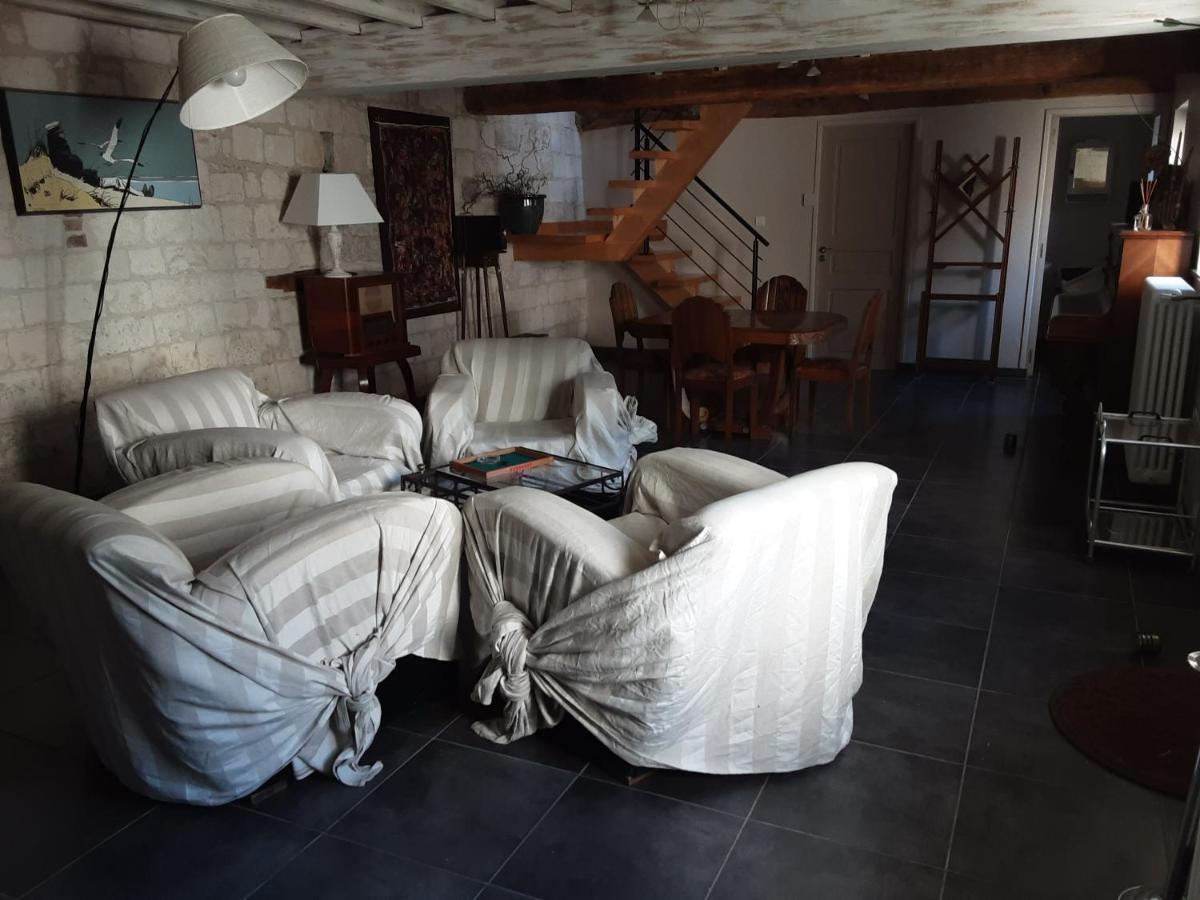 La Grange De Fermont Hotel Capelle-Fermont Eksteriør billede