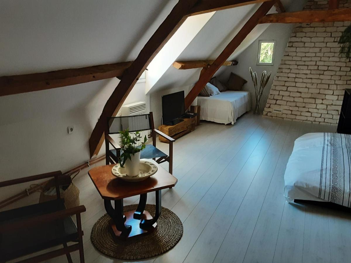 La Grange De Fermont Hotel Capelle-Fermont Eksteriør billede