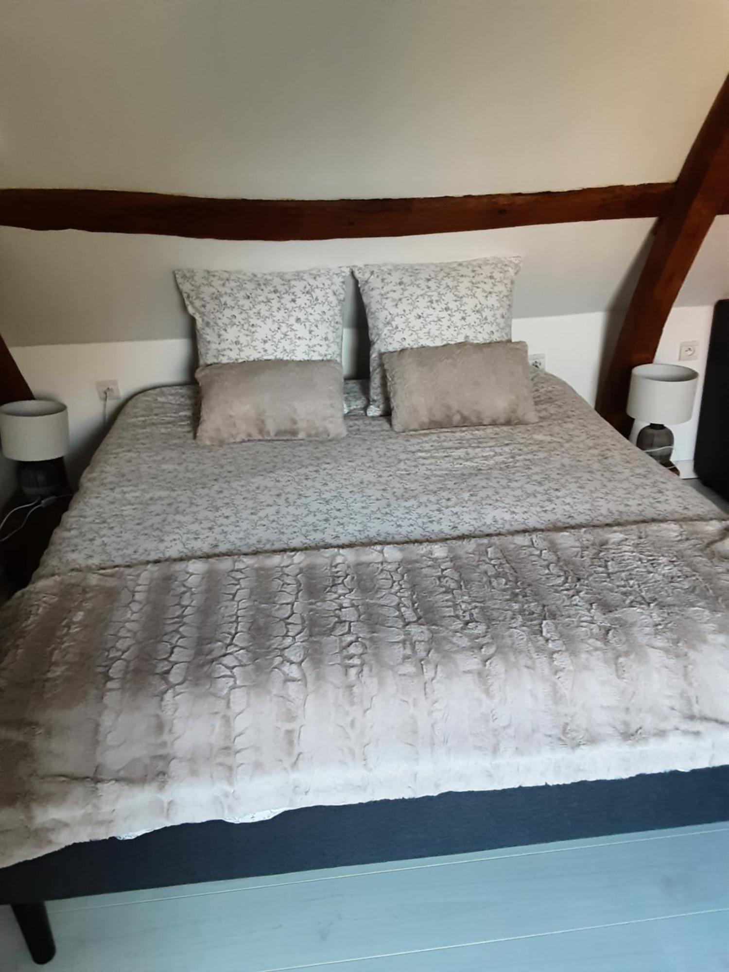 La Grange De Fermont Hotel Capelle-Fermont Eksteriør billede