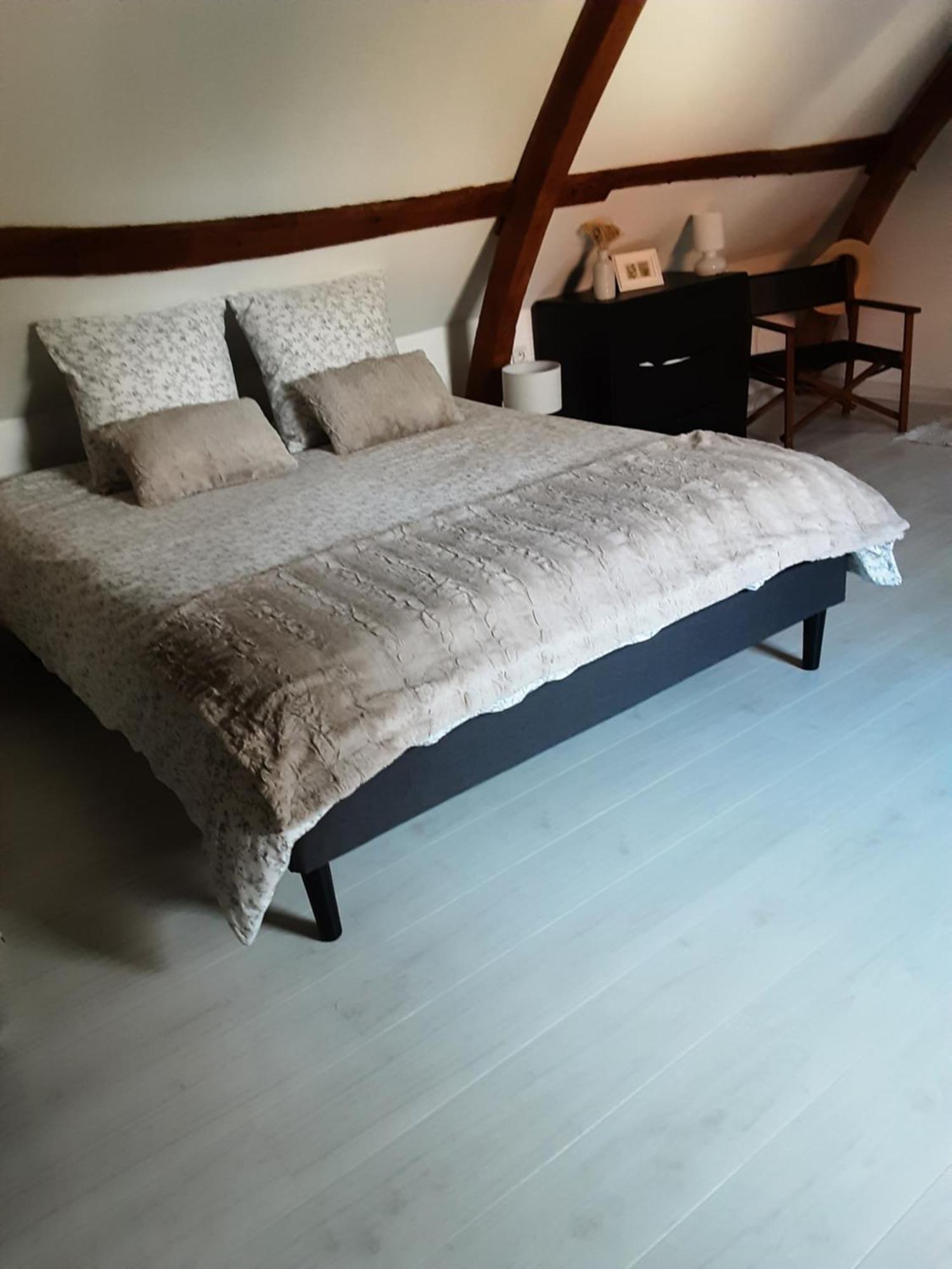La Grange De Fermont Hotel Capelle-Fermont Eksteriør billede